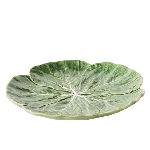 Чиния 20см Cabbage зелена